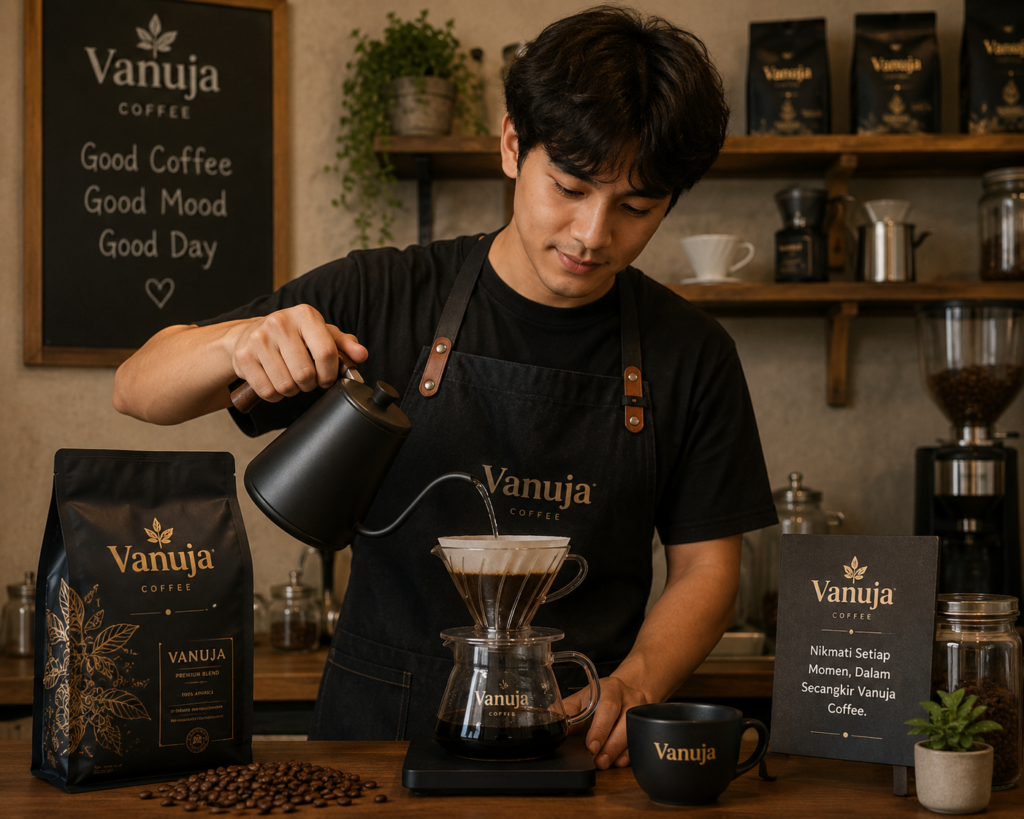 Kopi Vanuja