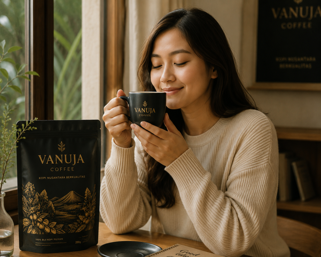 Efek kopi vanuja