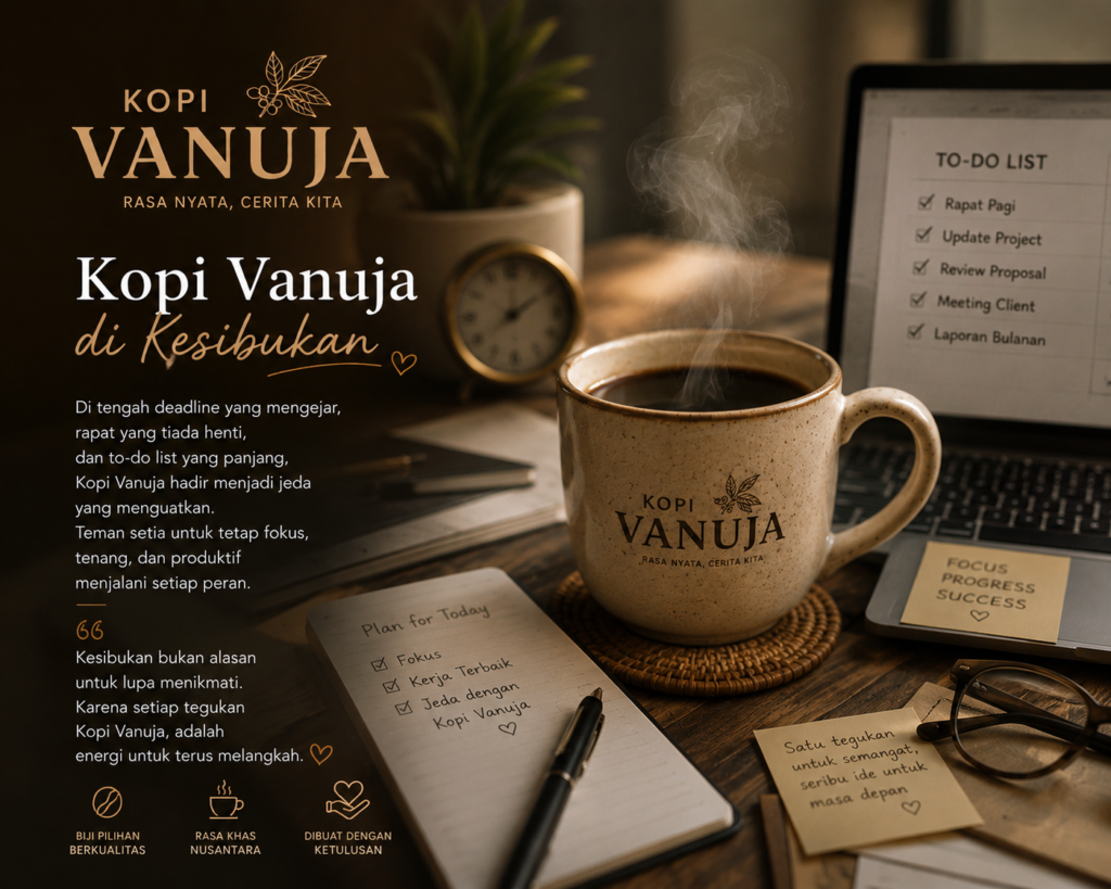 Kopi Vanuja